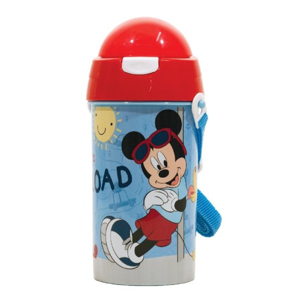 ΠΑΓΟΥΡΙ ΠΛΑΣΤΙΚΟ FD 500ml MICKEY 553-17209