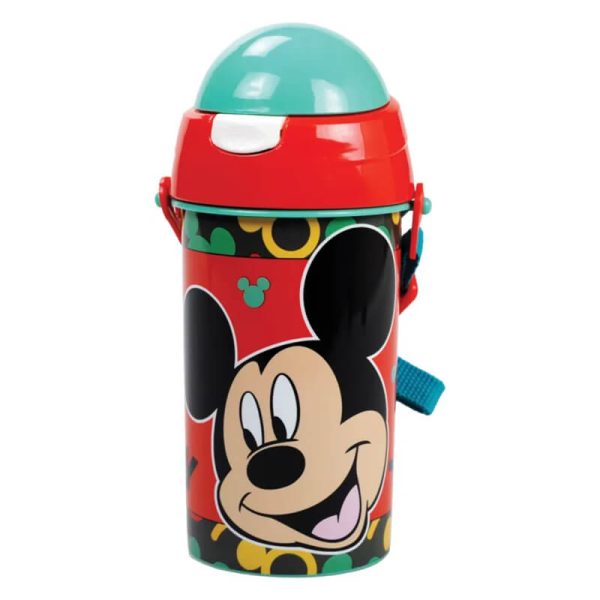 ΠΑΓΟΥΡΙ ΠΛΑΣΤΙΚΟ FD 500ml MICKEY 553-17209