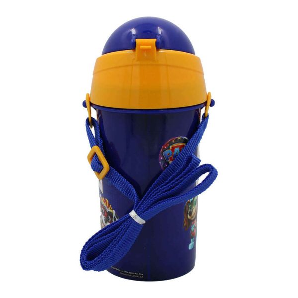ΠΑΓΟΥΡΙ ΠΛΑΣΤΙΚΟ FLIP 500ml PAW PATROL MIGHTY MOVIE 555-23209 - Image 4