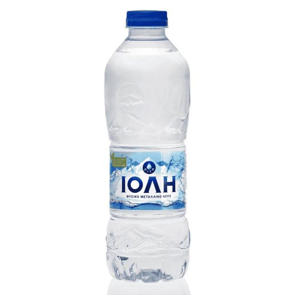 ΙΟΛΗ ΦΥΣΙΚΟ ΜΕΤΑΛΛΙΚΟ ΝΕΡΟ 500ml