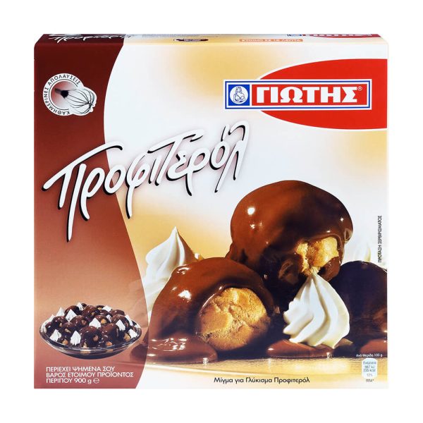 ΓΙΩΤΗΣ ΜΙΓΜΑ ΓΙΑ ΠΡΟΦΙΤΕΡΟΛ 427g