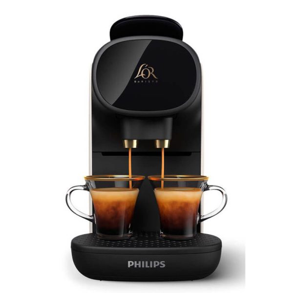 Καφετιέρα Philips με Κάψουλες L'OR LM9012/00 Λευκό - Image 2