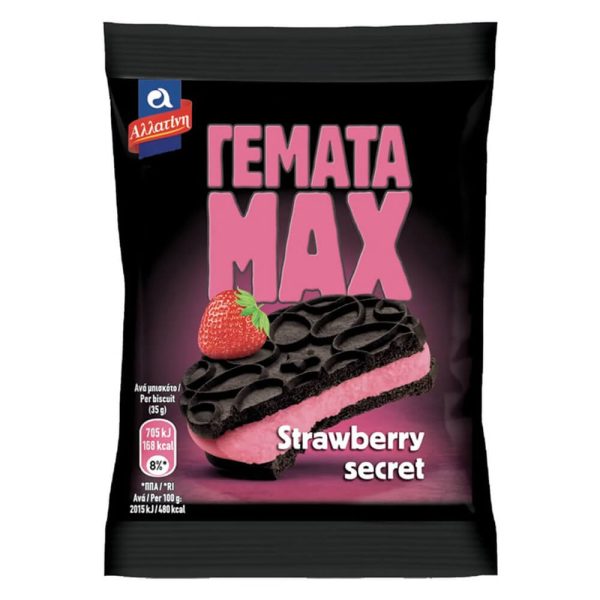 ΑΛΛΑΤΙΝΗ ΜΠΙΣΚΟΤΑ ΓΕΜΑΤΑ MAX ΦΡΑΟΥΛΑ 35g