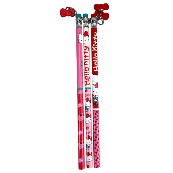 ΜΟΛΥΒΙ ΜΕ ΔΙΑΚΟΣΜΗΤΙΚΟ HELLO KITTY 335-74006