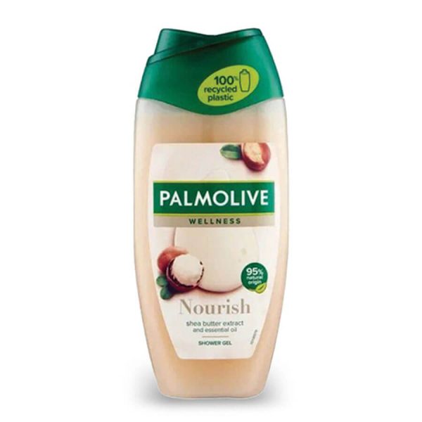 PALMOLIVE ΑΦΡΟΛΟΥΤΡΟ 220ml GEL SMOOTH BUTTER