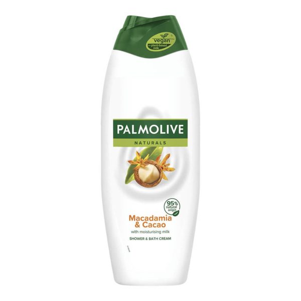 PALMOLIVE ΑΦΡΟΛΟΥΤΡΟ 650ml MACADAMIA OIL & COCOA
