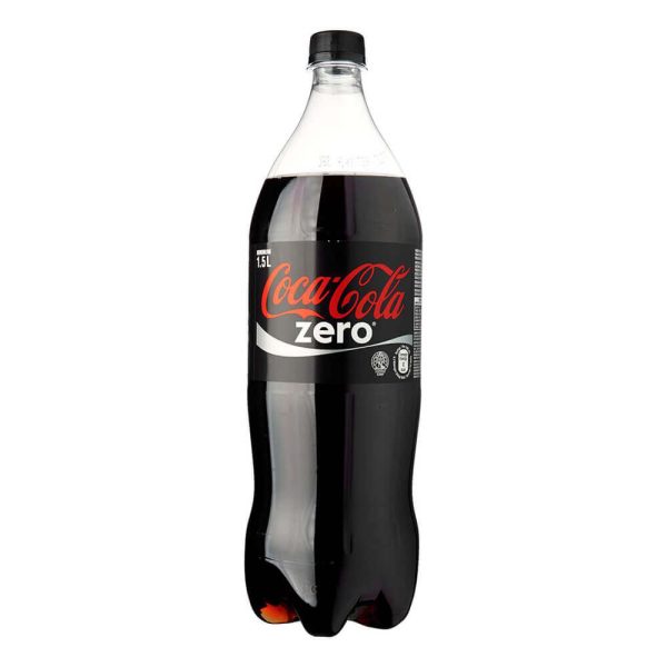 COCA COLA ZERO 1.5Lt (ΕΙΣΑΓΩΓΗΣ)