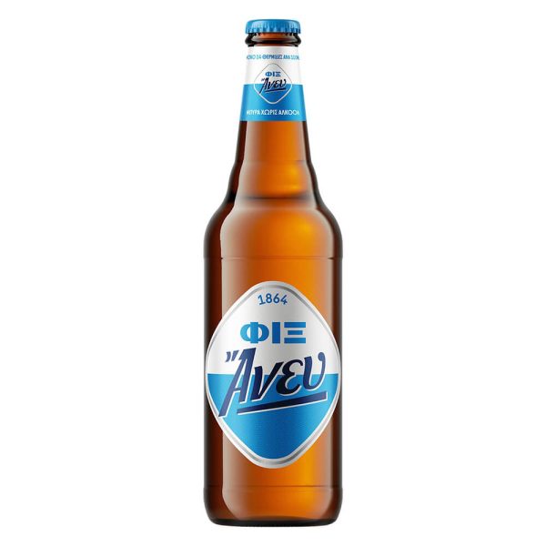 ΦΙΞ ΑΝΕΥ ΜΠΙΡΑ ΦΙΑΛΗ 500ml