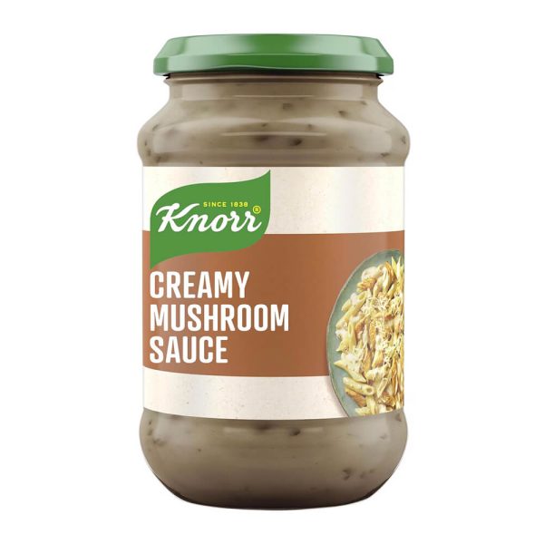 KNORR ΕΤΟΙΜΗ ΣΑΛΤΣΑ ΜΑΝΙΤΑΡΙ 400g