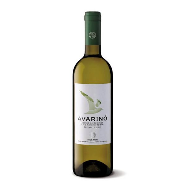 NESTOR AVARINO ΟΙΝΟΣ ΛΕΥΚΟΣ ΞΗΡΟΣ 750ml
