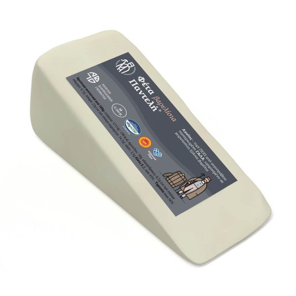 ΑΒΙΓΑΛ ΦΕΤΑ ΒΑΡΕΛΙΣΙΑ ΠΑΝΤΕΛΗ ΣΕ VACUUM Ε.Ζ. 400g (ΤΟ ΚΙΛΟ)