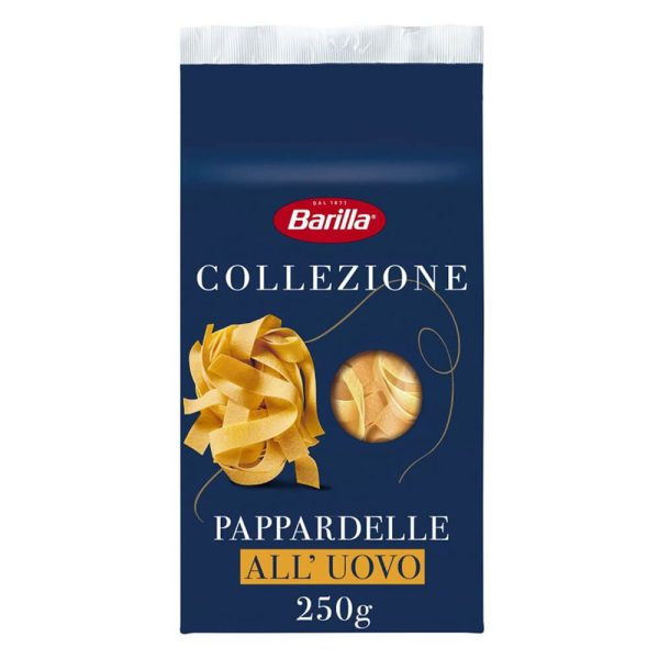 BARILLA COLLEZIONE ΠΑΠΑΡΔΕΛΕΣ ΜΕ ΑΥΓΟ 250g