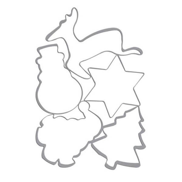 ΦΟΡΜΑΚΙΑ ΓΙΑ ΜΠΙΣΚΟΤΑ ΣΕΤ 5τεμ. 788477