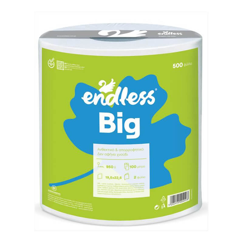 ENDLESS ΧΑΡΤΙ ΚΟΥΖΙΝΑΣ BIG 950g 100M.