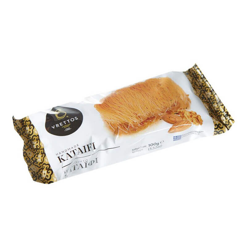 ΒΡΕΤΤΟΣ ΧΕΙΡΟΠΟΙΗΤΟ ΚΑΤΑΙΦΙ 100g