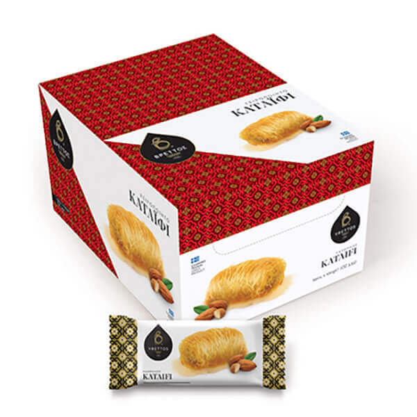 ΒΡΕΤΤΟΣ ΧΕΙΡΟΠΟΙΗΤΟ ΚΑΤΑΙΦΙ 100g - Image 2