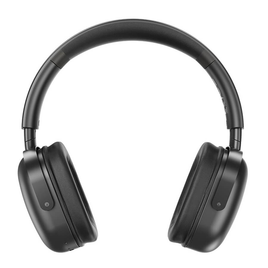 ΑΚΟΥΣΤΙΚΑ HEADPHONES BLUETOOTH XO-BE42 ΜΑΥΡΑ - Image 2
