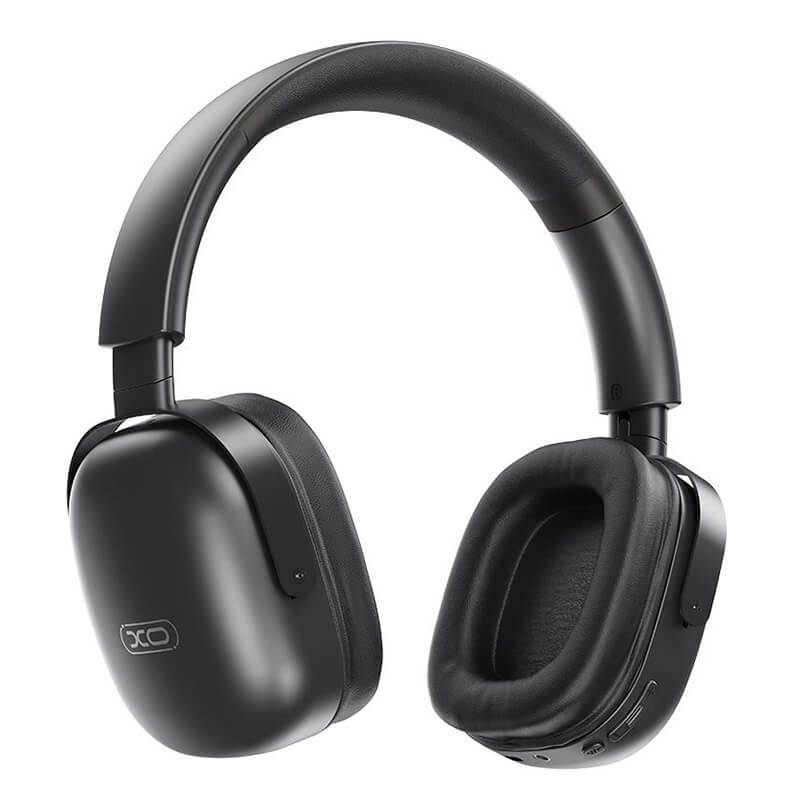 ΑΚΟΥΣΤΙΚΑ HEADPHONES BLUETOOTH XO-BE42 ΜΑΥΡΑ - Image 3