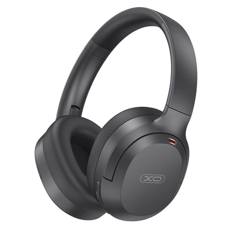 ΑΚΟΥΣΤΙΚΑ HEADPHONES BLUETOOTH XO-BE53 ΜΑΥΡΑ