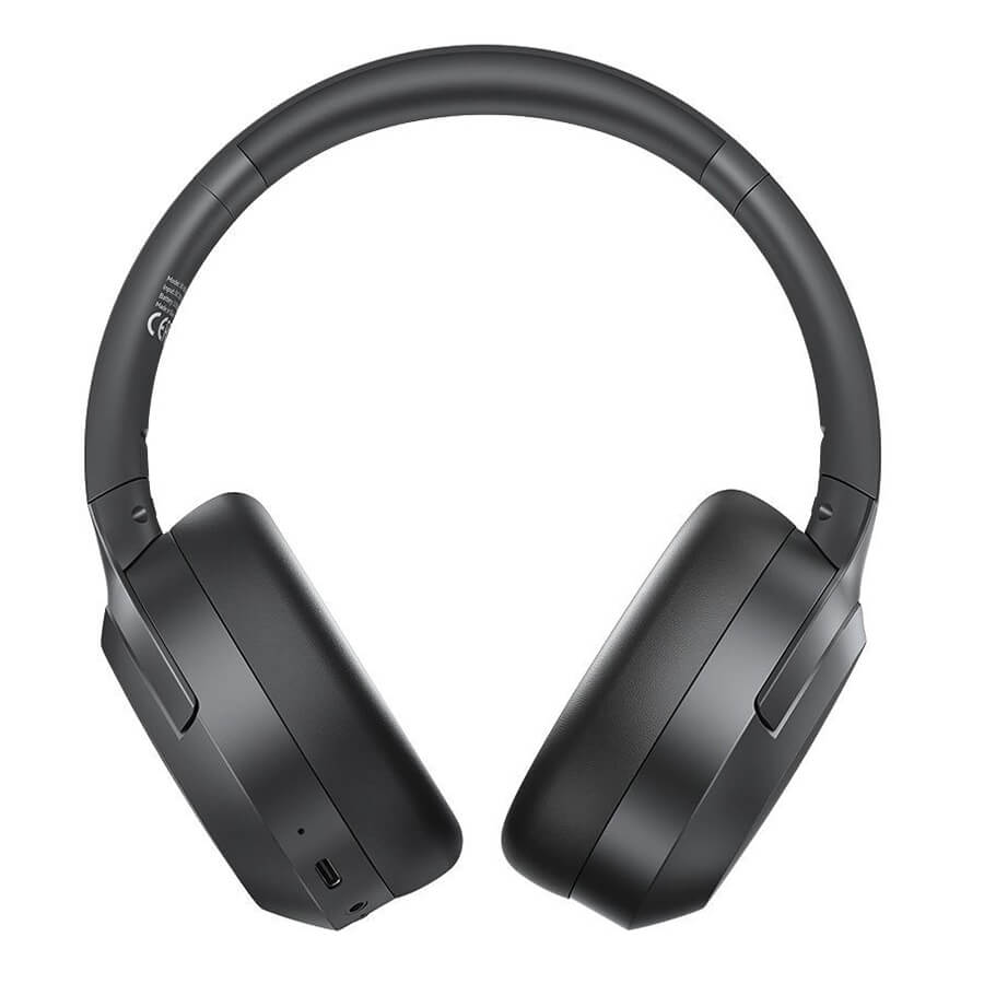 ΑΚΟΥΣΤΙΚΑ HEADPHONES BLUETOOTH XO-BE53 ΜΑΥΡΑ - Image 2