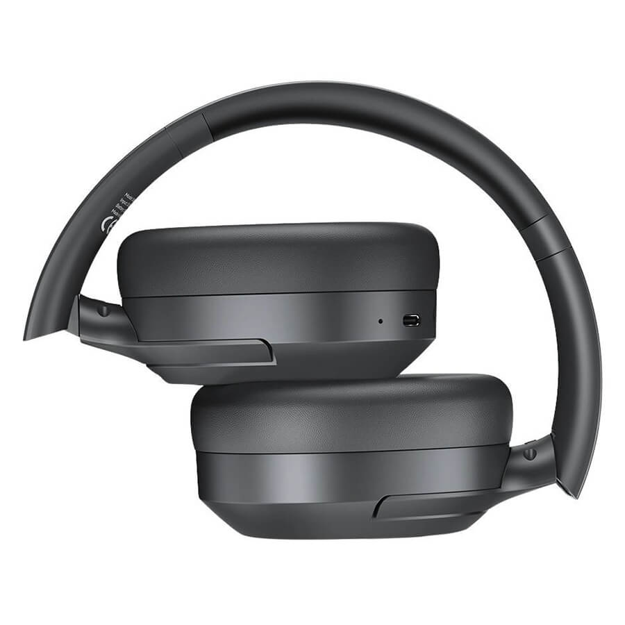 ΑΚΟΥΣΤΙΚΑ HEADPHONES BLUETOOTH XO-BE53 ΜΑΥΡΑ - Image 3