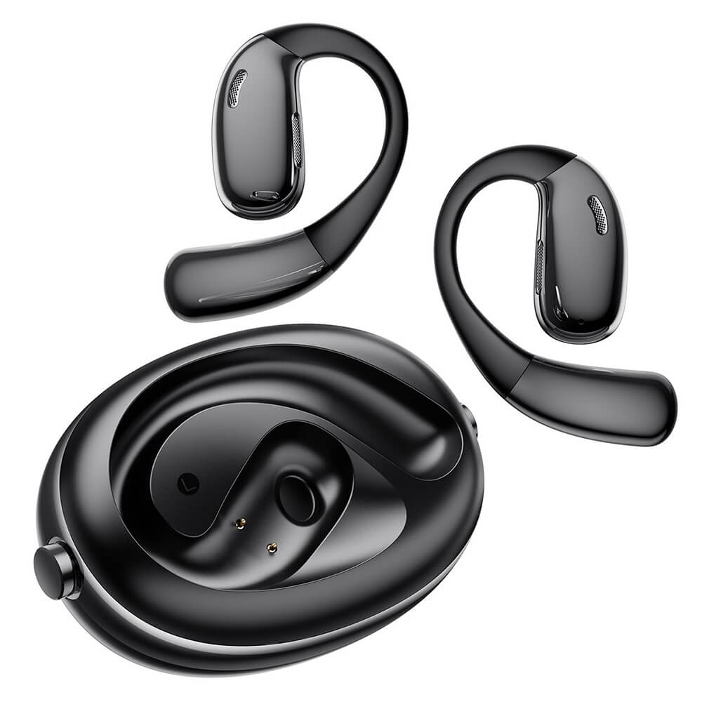 ΑΚΟΥΣΤΙΚΑ Bluetooth Earphones XO-G36 ΜΕ AI ΜΕΤΑΦΡΑΣΗ ΜΑΥΡΑ - Image 2