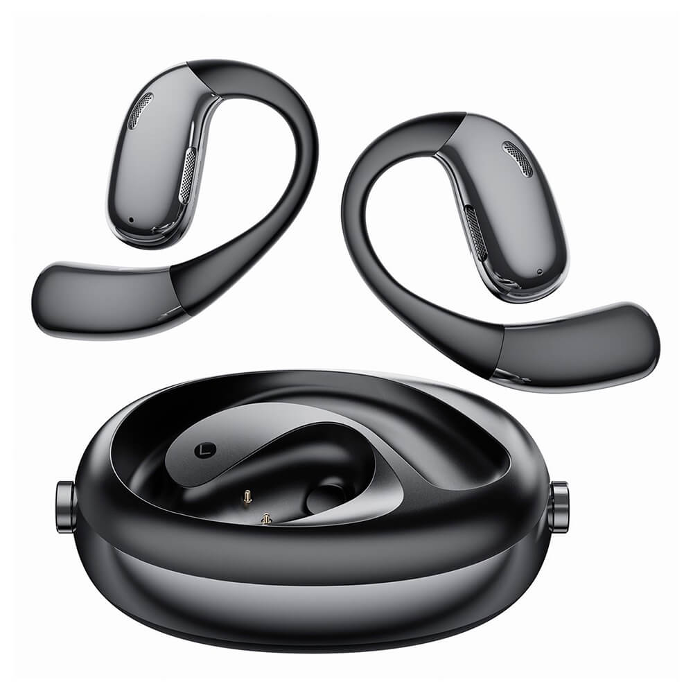 ΑΚΟΥΣΤΙΚΑ Bluetooth Earphones XO-G36 ΜΕ AI ΜΕΤΑΦΡΑΣΗ ΜΑΥΡΑ - Image 3