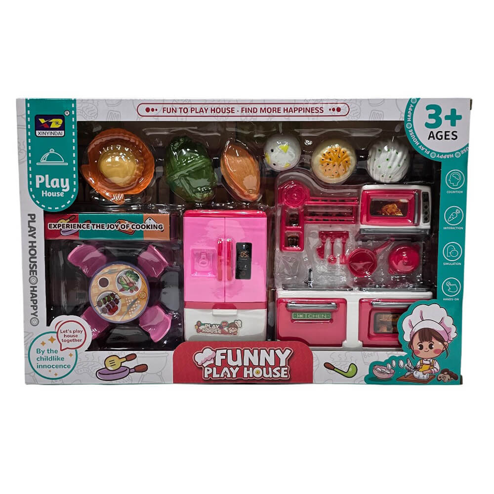 ΚΟΥΖΙΝΙΚΑ ΣΕ ΚΟΥΤΙ 41x26.5εκ. 345-9B