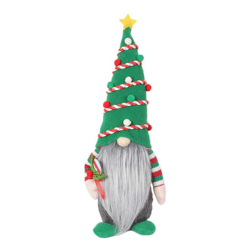 ΔΙΑΚΟΣΜΗΤΙΚΟΣ ΧΡΙΣΤΟΥΓΕΝΝΙΑΤΙΚΟΣ ΝΑΝΟΣ 16Χ37cm /9426