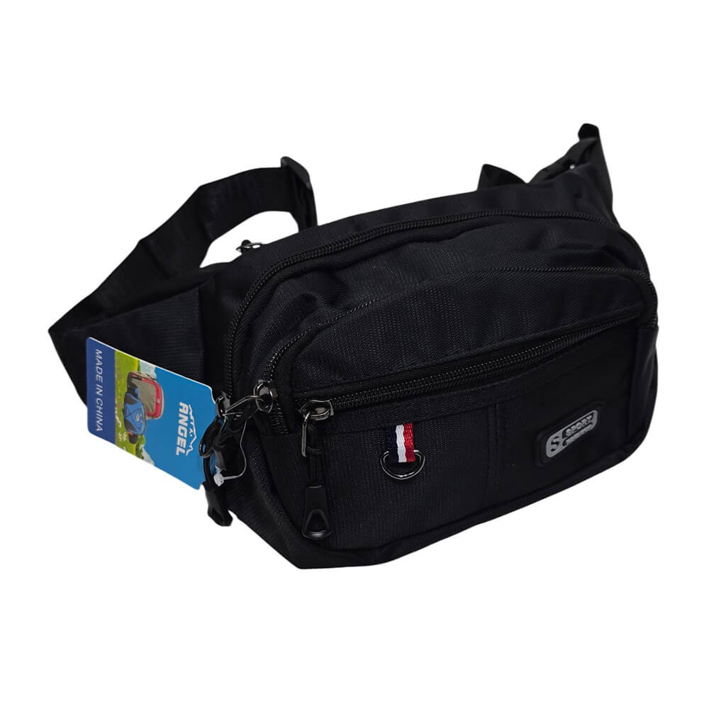 ΤΣΑΝΤΑΚΙ ΜΕΣΗΣ Νο.876 ΜΑΥΡΟ 34Χ16Χ8εκ.