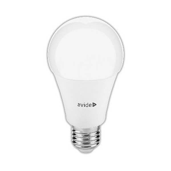 AVIDE ΛΑΜΠΑ LED E27 10W=65W CW ΨΥΧΡΟ - Image 2