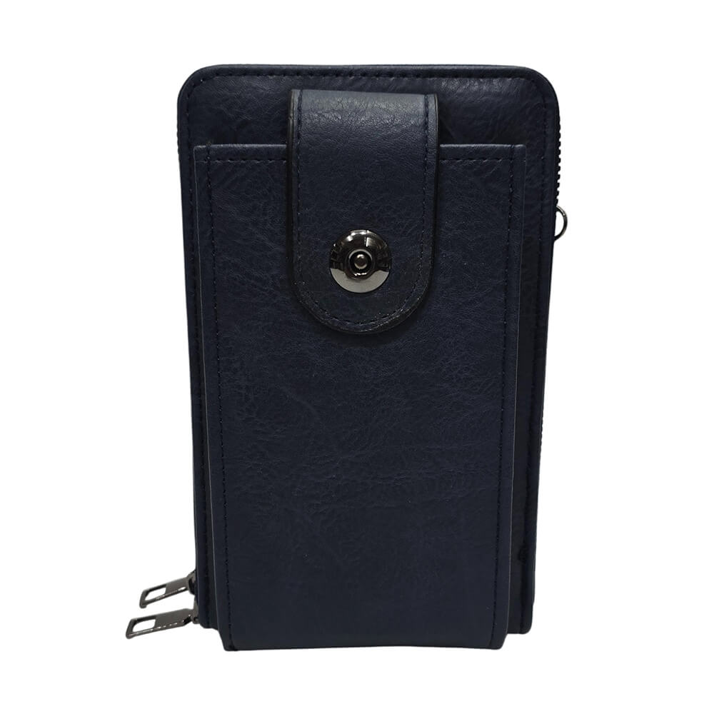 ΤΣΑΝΤΑΚΙ ΩΜΟΥ UNISEX Νο.5263 ΜΠΛΕ 12Χ17Χ7εκ. - Image 2