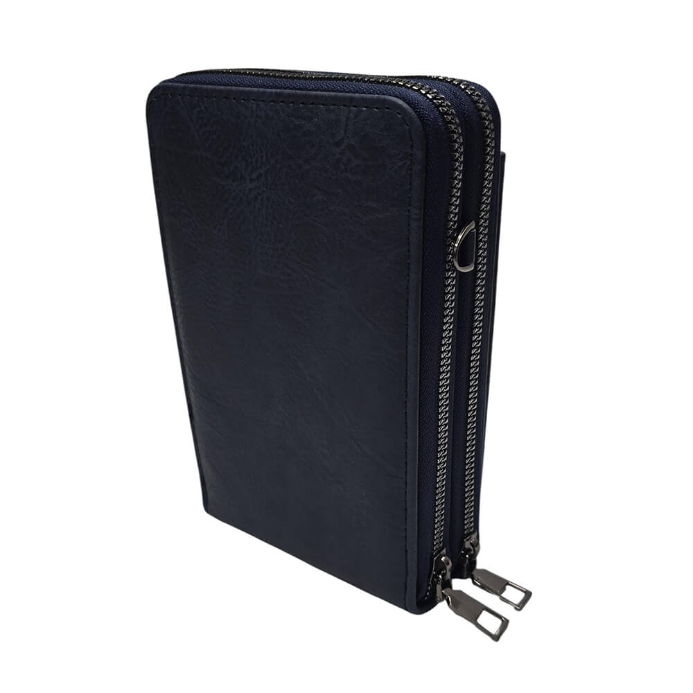 ΤΣΑΝΤΑΚΙ ΩΜΟΥ UNISEX Νο.5263 ΜΠΛΕ 12Χ17Χ7εκ. - Image 3