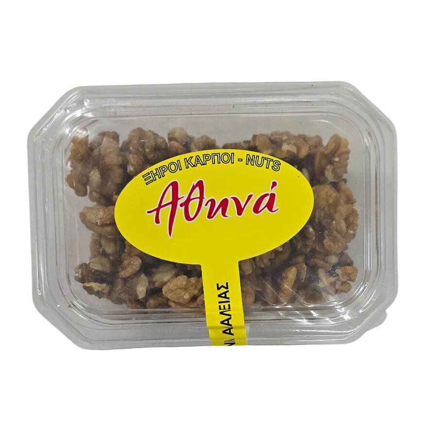 ΑΘΗΝΑ ΞΗΡΟΙ ΚΑΡΠΟΙ PET ΚΑΡΥΔΟΨΥΧΑ ΟΥΚΡΑΝΙΑΣ 1/2 170g