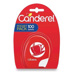 CANDEREL ΓΛΥΚΑΝΤΙΚΟ ΣΕ ΔΙΣΚΙΑ 100 tablets