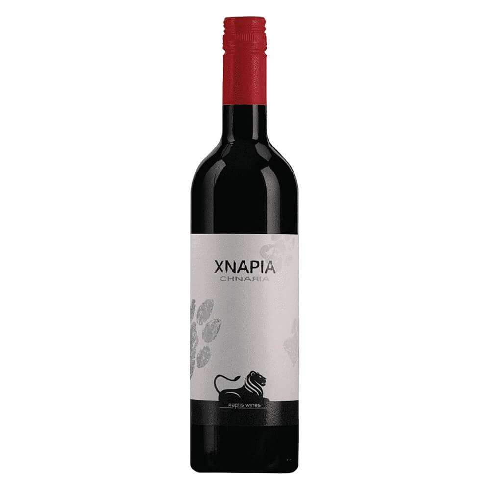 ΧΝΑΡΙΑ ΟΙΝΟΣ ΕΡΥΘΡΟΣ 750ml