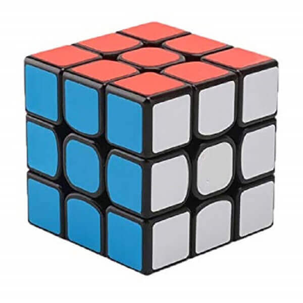 ΚΥΒΟΣ ΤΟΥ ΡΟΥΜΠΙΚ 3Χ3 ΣΕ BLISTER Νο.2054