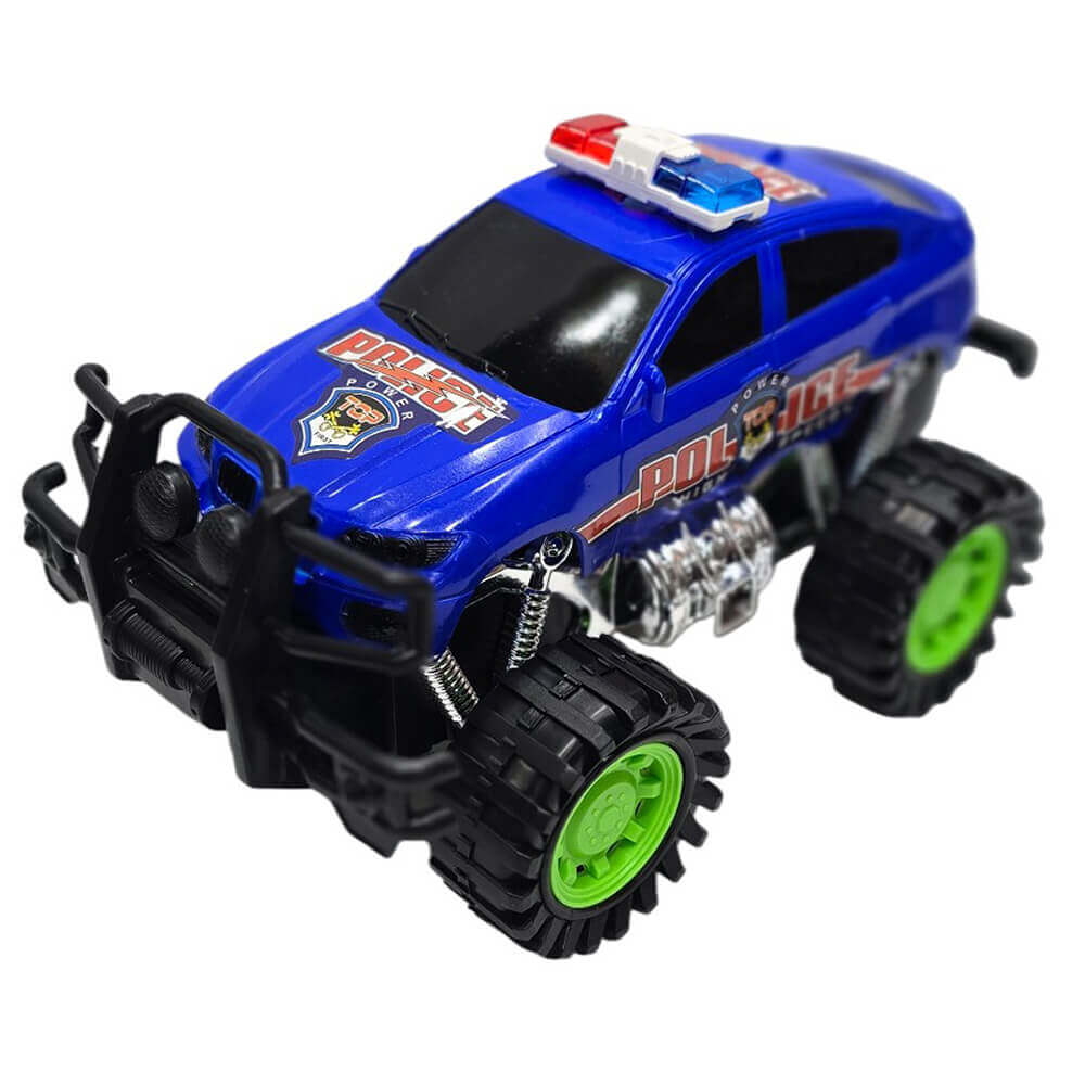 ΑΥΤΟΚΙΝΗΤΟ FRICTION ΤΖΙΠ 25εκ. ΑΣΤΥΝΟΜΙΚΟ Νο.16806