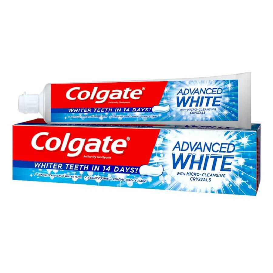 COLGATE ΟΔΟΝΤΟΚΡΕΜΑ 100ml ADVANCED WHITE