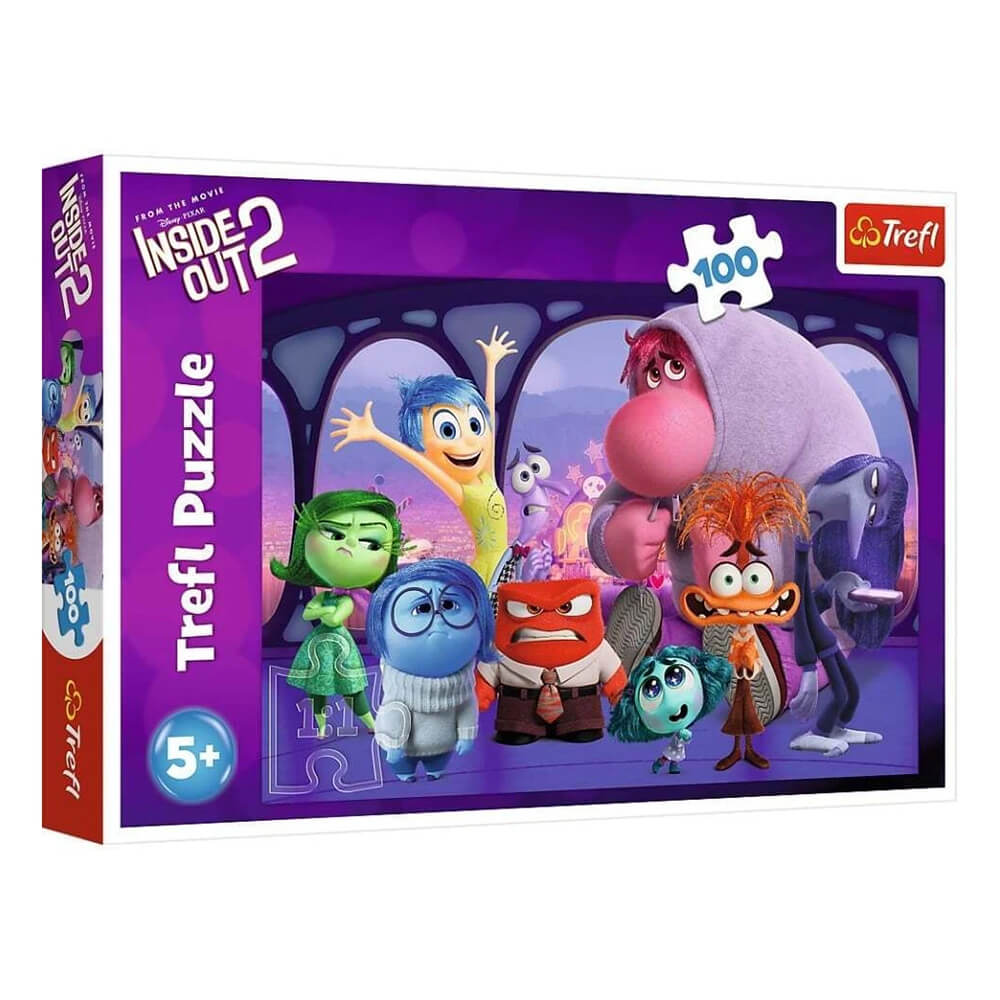 TREFL ΠΑΖΛ 160τεμ. DISNEY INSIDE OUT 2 16477