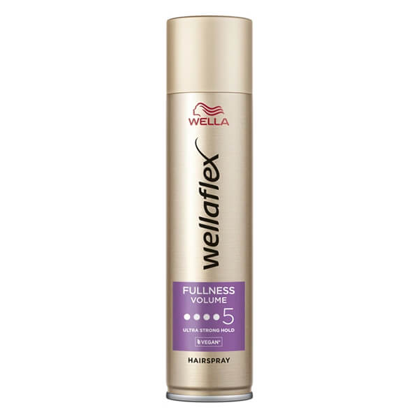 WELLAFLEX ΛΑΚ Νο.5 250ml FULLNESS VOLUME