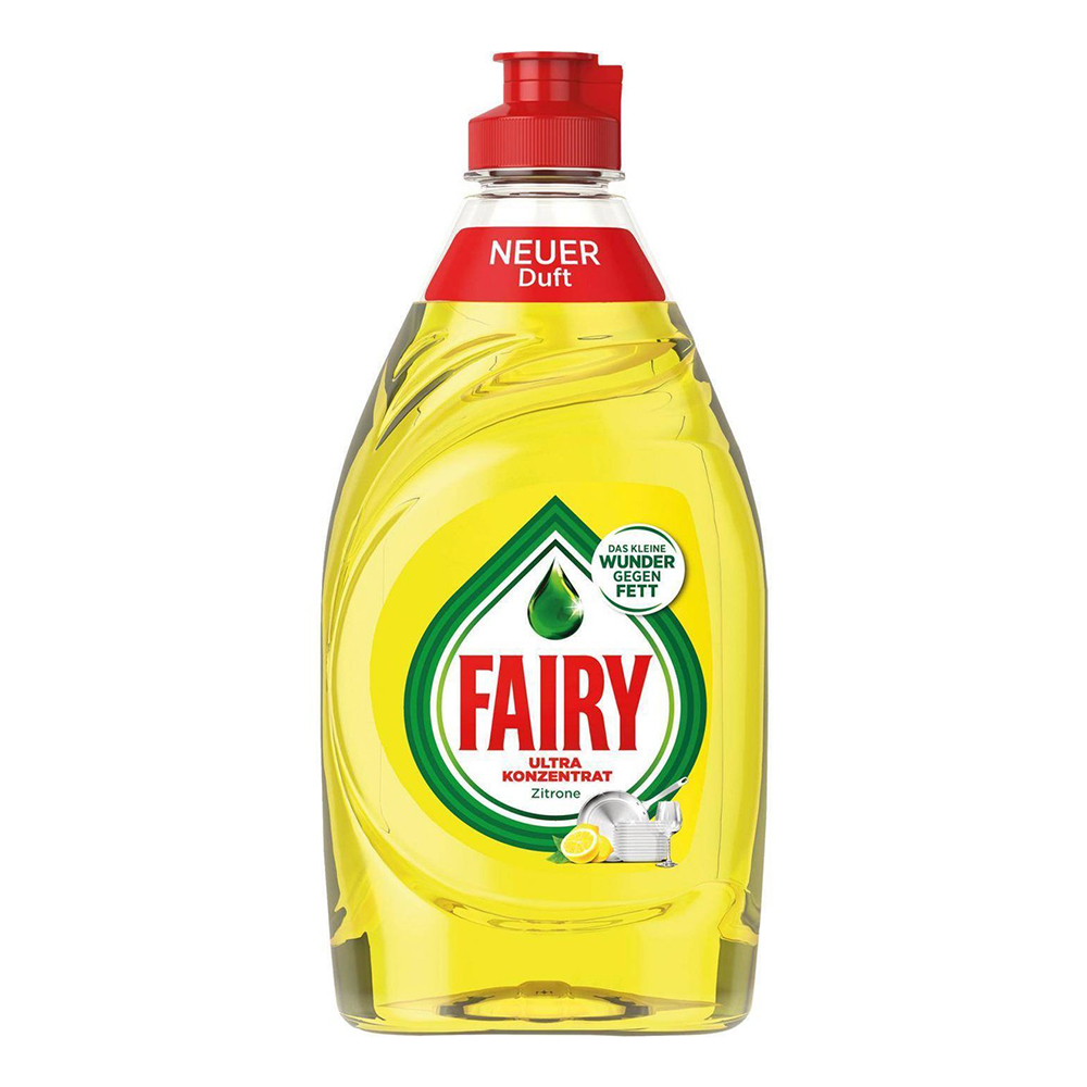 FAIRY ΥΓΡΟ ΠΙΑΤΩΝ 450ml LEMON - Image 2