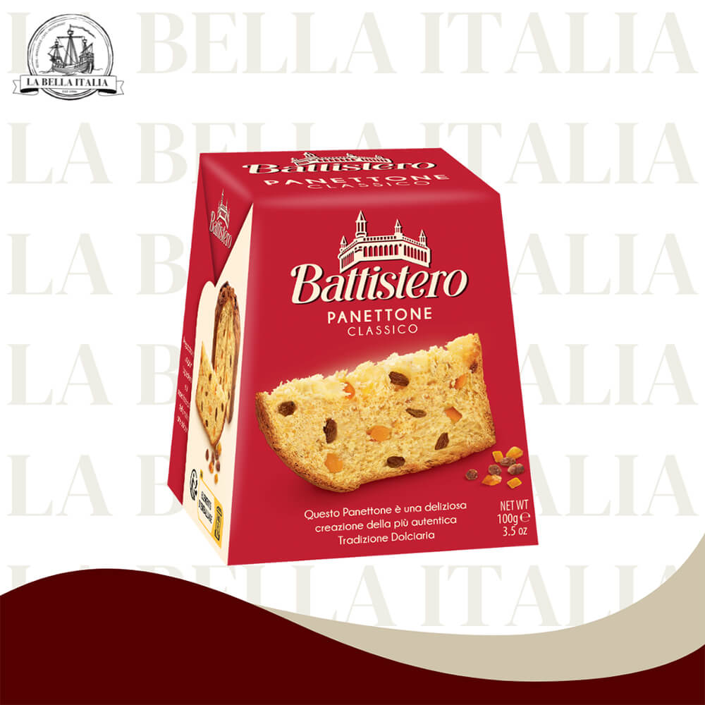 PANETTONE BATISTERO CLASSIC 100g - Image 2