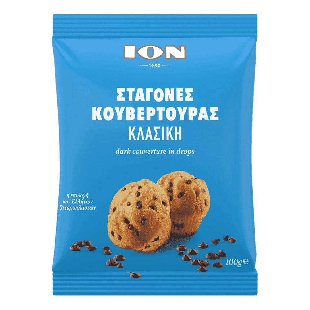 ΙΟΝ ΚΟΥΒΕΡΤΟΥΡΑ ΥΓΕΙΑΣ ΣΕ ΣΤΑΓΟΝΕΣ 100g