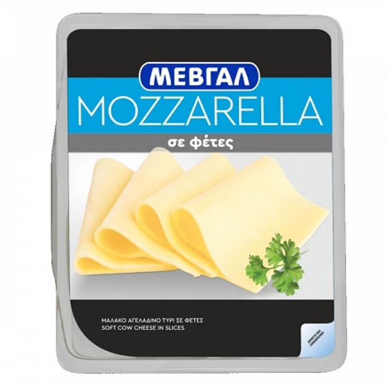 ΜΕΒΓΑΛ ΤΥΡΙ MOZZARELLA 200g