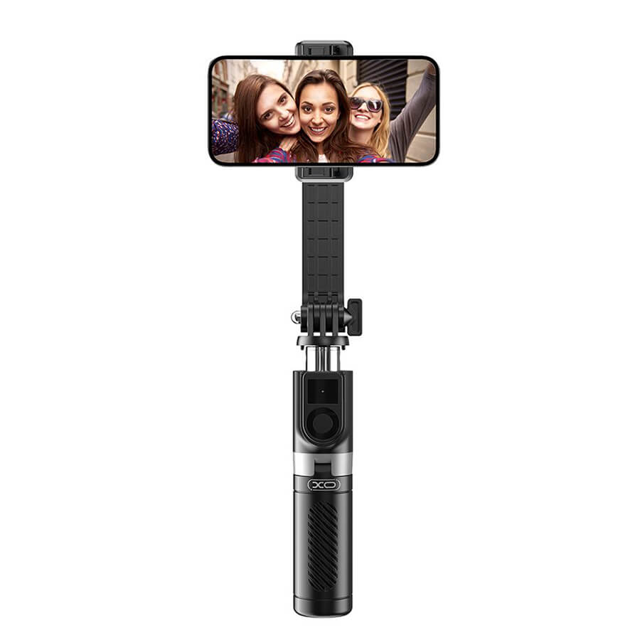 Selfie Stick Bluetooth Τρίποδο XO SS10 - Image 2