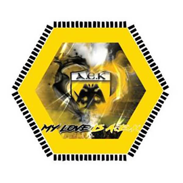 ΑΕΤΟΣ ΧΑΡΤΙΝΟΣ ΟΜΑΔΕΣ ΜΕ ΞΥΛΟ (ζύγια και ουρά) 100cm - Image 4