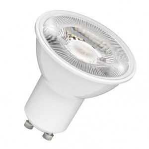 OSRAM ΛΑΜΠΑ LED GU10 4.5W 3000K ΘΕΡΜΟ