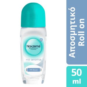 NOXZEMA DEO ROLL-ON GL NO AROMA 50ml