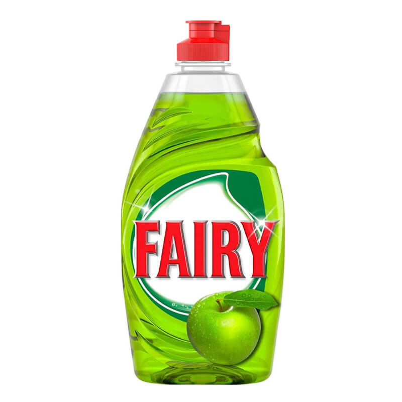 FAIRY ΥΓΡΟ ΠΙΑΤΩΝ 900ml CLEAN & FRESH ΜΗΛΟ